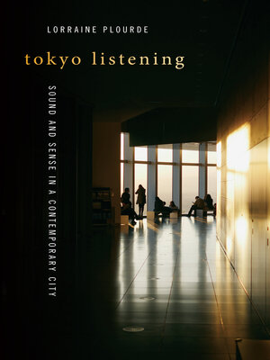 cover image of Tokyo Listening